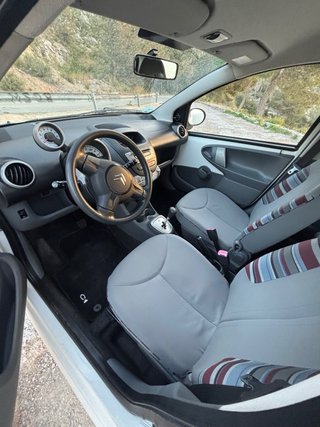 Citroen C1 AUTOAMTICO 1 Año de Garantia