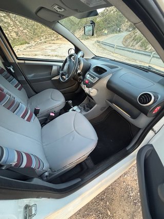 Citroen C1 AUTOAMTICO 1 Año de Garantia