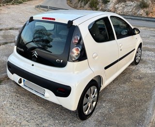 Citroen C1 AUTOAMTICO 1 Año de Garantia