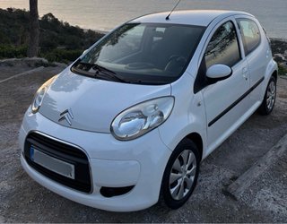 Citroen C1 AUTOAMTICO 1 Año de Garantia