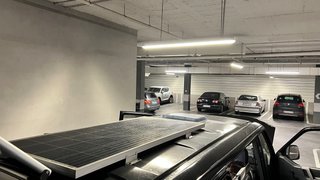 VW T4 CAMPERIZADA – LISTA PARA AVENTURAS