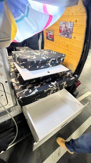 VW T4 CAMPERIZADA – LISTA PARA AVENTURAS