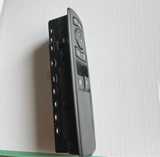 Botonera elevalunas original Valeo Renault Megane