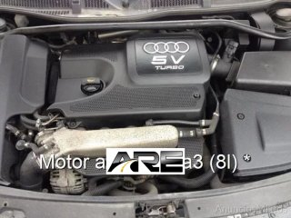Motor aum audi a3 (8l) * r_62544