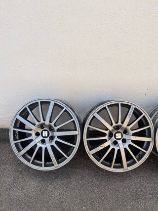 Llantas Seat Ibiza 6L FR