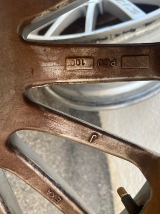 Llantas Seat Ibiza 6L FR