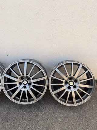 Llantas Seat Ibiza 6L FR