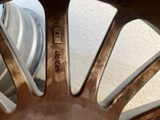 Llantas Seat Ibiza 6L FR