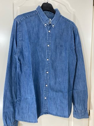 Camicia di jeans Les Deux taglia M