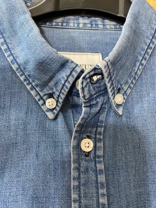 Camicia di jeans Les Deux taglia M