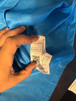 Maglia gara home Napoli 25/26