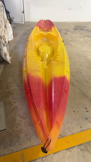 Kayak para 1 persona