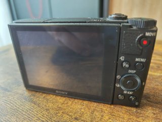 Sony Cyber-shot DSC-WX500 | Zoom 30x | 18 MP