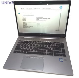 HP EliteBook 840 G5, i5-8350U y 8GB RAM Táctil