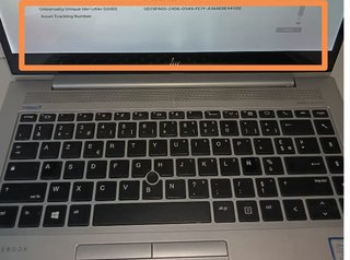 HP EliteBook 840 G5, i5-8350U y 8GB RAM Táctil