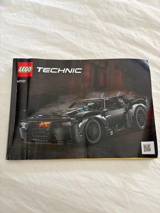 Lego Batman