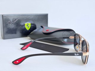 Gafas de Sol Ray-Ban Ferrari Dorado Negro