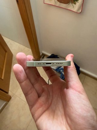 iPhone 12 mini 128GB Verde.