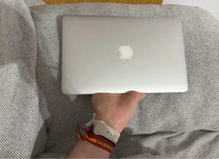 MacBook Air 11 2014 Plata