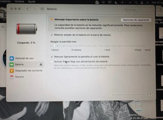 MacBook Air 11 2014 Plata