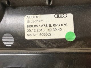Pantalla Audi A1 Original