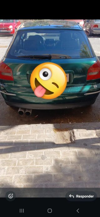 Audi A3 1998