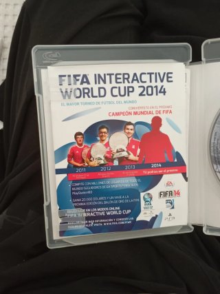 FIFA 14 PS3