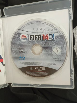 FIFA 14 PS3
