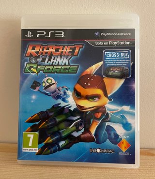 Ratchet & Clank: Qforce Promo