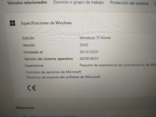 Portátil Acer Aspire Ryzen 5 7520 con mouse da gioco