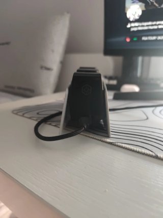 Base de carga HONCAM para PS5