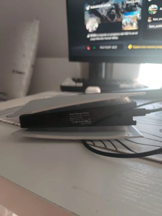Base de carga HONCAM para PS5