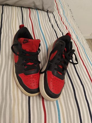 Zapatillas Nike Court Borough Low 2 Talla 39