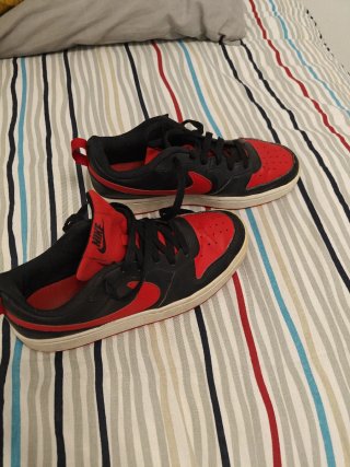 Zapatillas Nike Court Borough Low 2 Talla 39