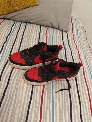 Zapatillas Nike Court Borough Low 2 Talla 39