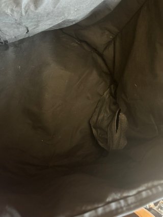 Bombo de batería + funda + soporte tom
