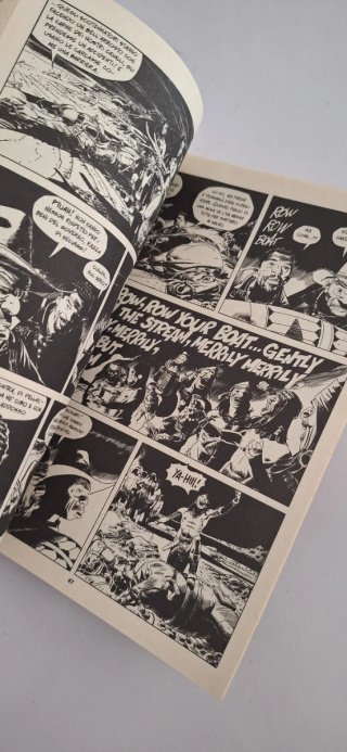 Deadwood Dick n. 2, intitolato "Rosso come il sang