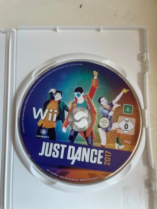 Just Dance 2017 Wii