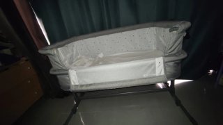 Minicuna Colecho Kinderkraft Nestee UP