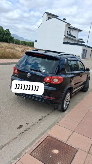 Tiguan 2011 2011