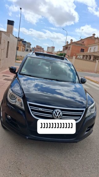 Tiguan 2011 2011