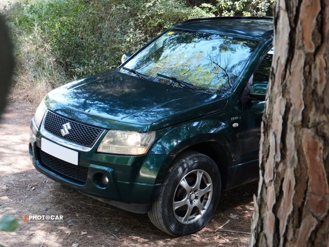 Suzuki Grand Vitara 2006