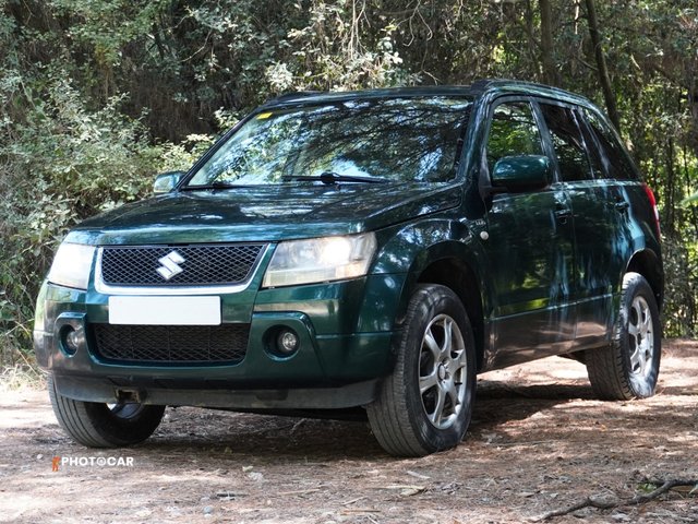 Suzuki Grand Vitara 2006