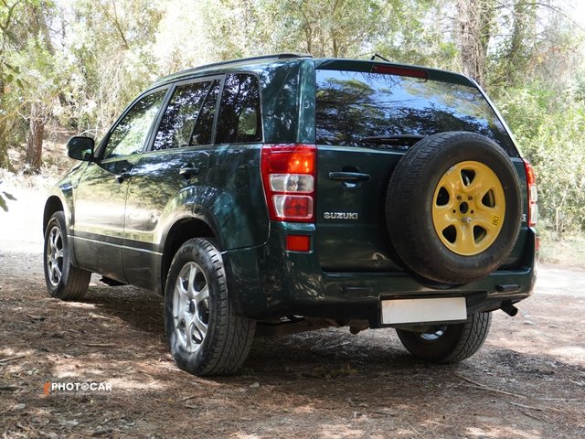 Suzuki Grand Vitara 2006
