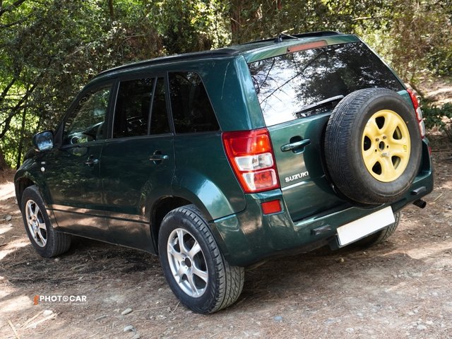 Suzuki Grand Vitara 2006