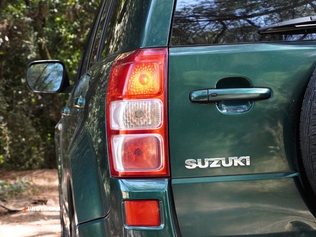 Suzuki Grand Vitara 2006