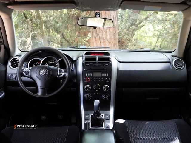 Suzuki Grand Vitara 2006