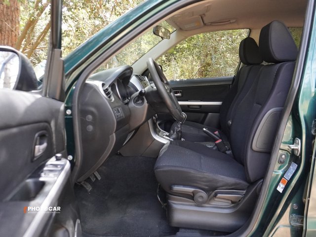 Suzuki Grand Vitara 2006