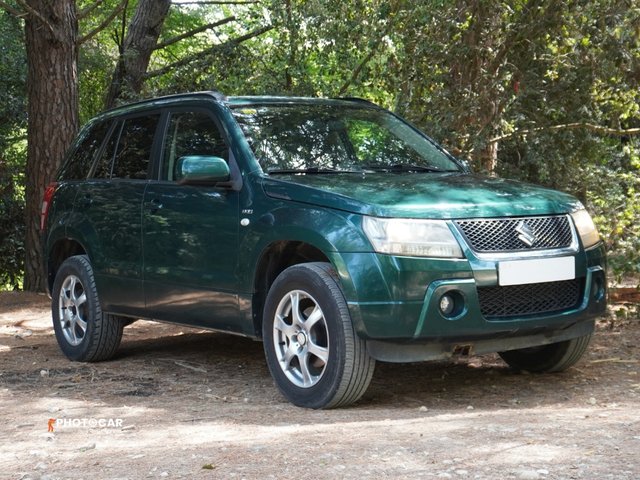 Suzuki Grand Vitara 2006