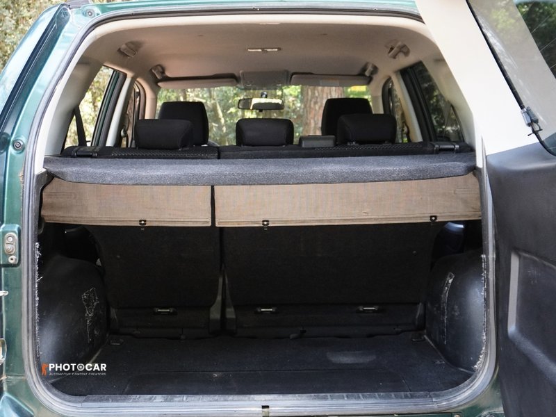 Suzuki Grand Vitara 1.9 DDiS JLX-E (2005) 2006, foto 32